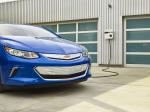 Chevrolet Volt 2015 года